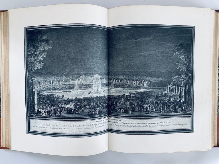 La Dauphine Marie-Antoinette