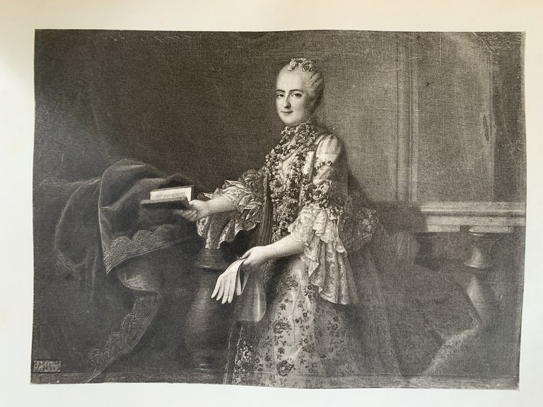 La Dauphine Marie-Antoinette