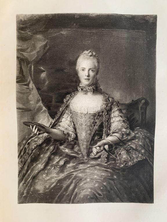 La Dauphine Marie-Antoinette