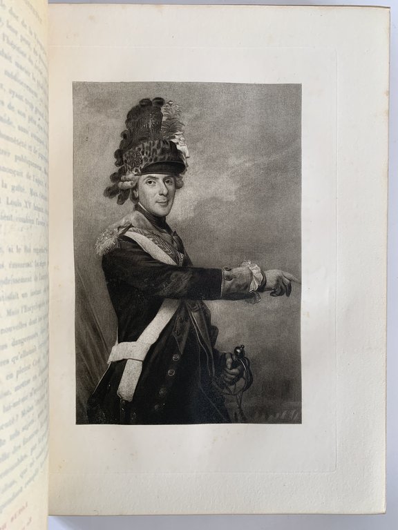 La Dauphine Marie-Antoinette