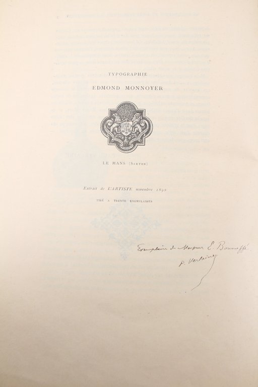 La Décoration & l'Art industriel à l'Exposition de 1889