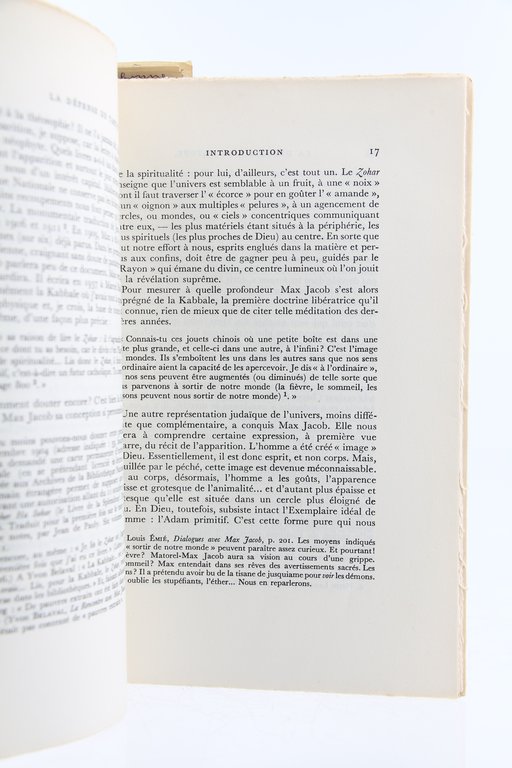 La Défense de Tartuffe - Extases, Remords, Visions, Prières, Poèmes …