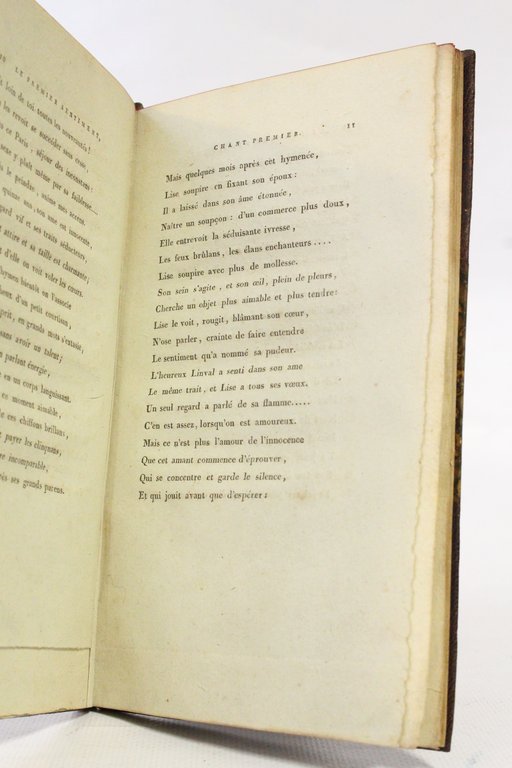 La destinée d'une jolie femme, poème érotique en six chants …
