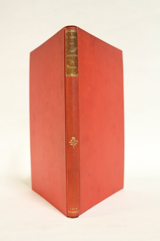 La destinée de l'homme