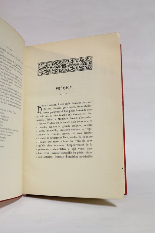 La destinée de l'homme