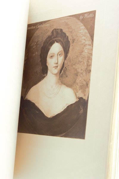 La divine comtesse. Etude d'après madame de Castiglione