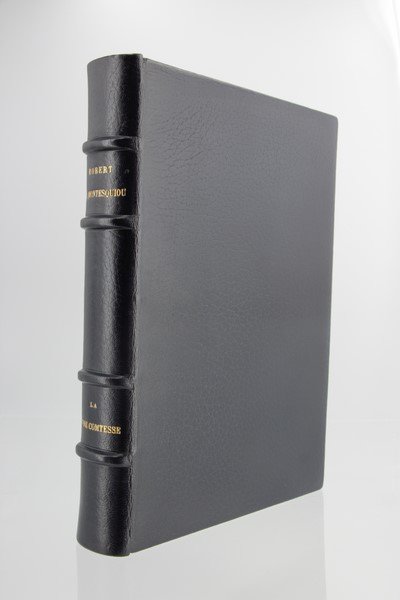 La divine comtesse. Etude d'après madame de Castiglione