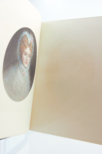 La divine comtesse. Etude d'après madame de Castiglione