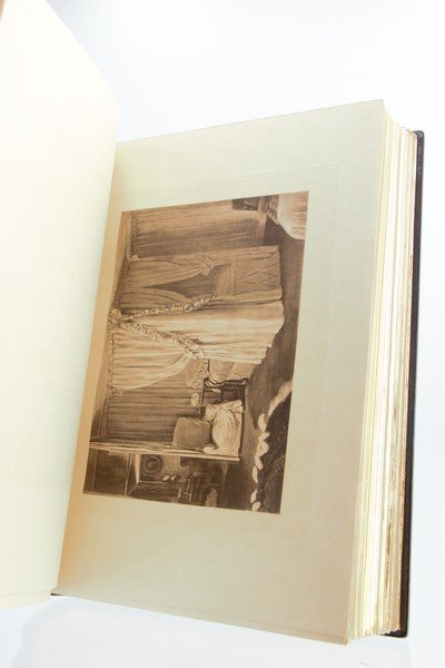 La divine comtesse. Etude d'après madame de Castiglione