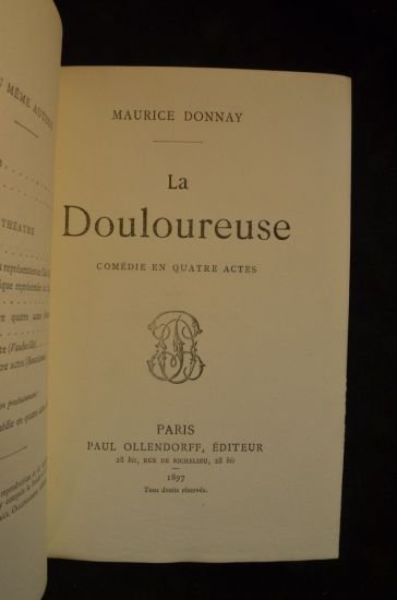 La douloureuse