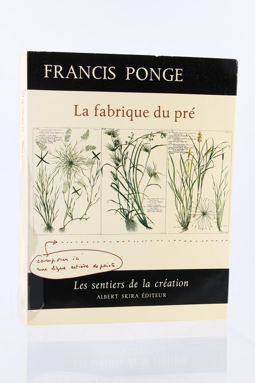 La fabrique du pré