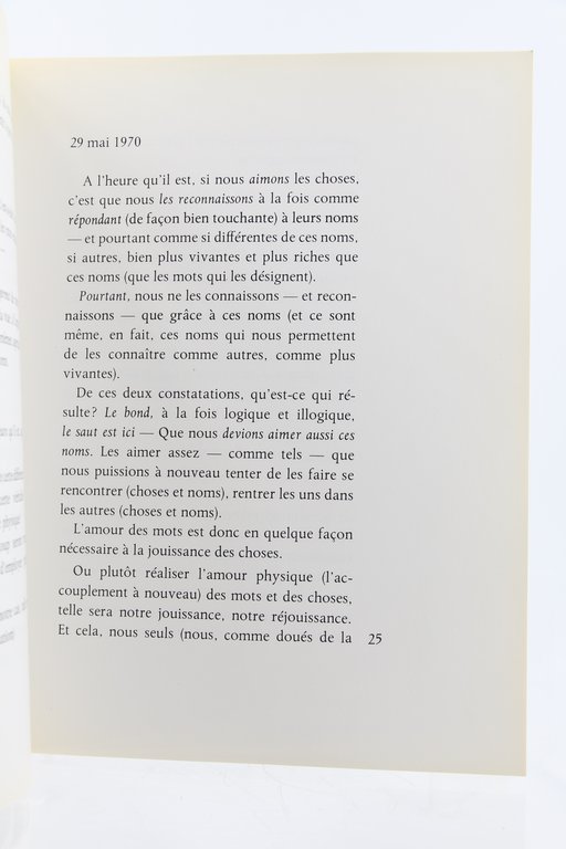 La fabrique du pré