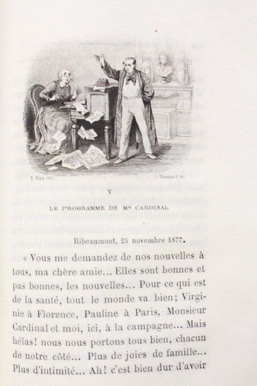 La famille Cardinal
