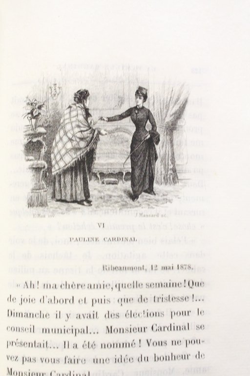 La famille Cardinal