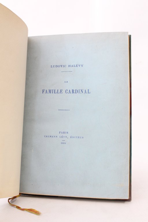 La famille Cardinal