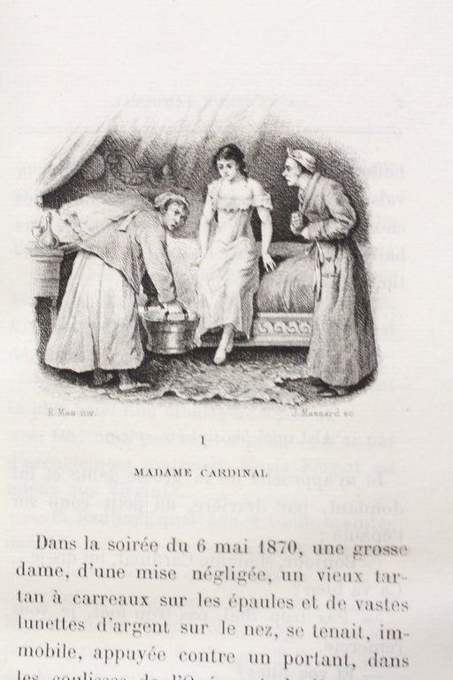 La famille Cardinal