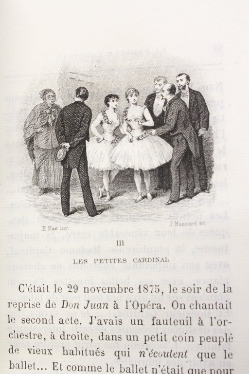 La famille Cardinal