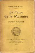 La farce de la marmite