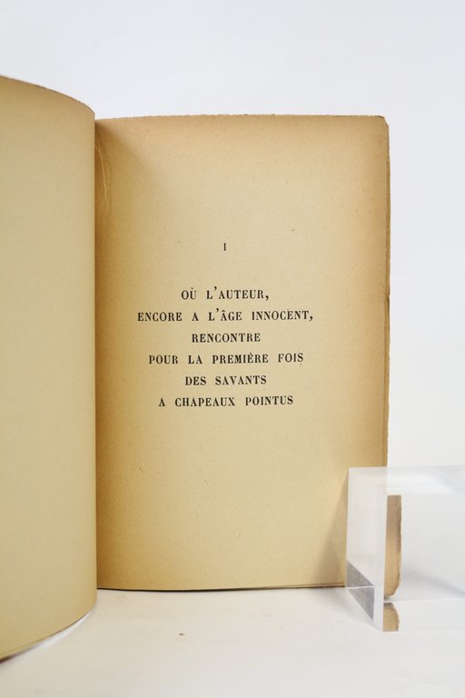 La farce de la Sorbonne