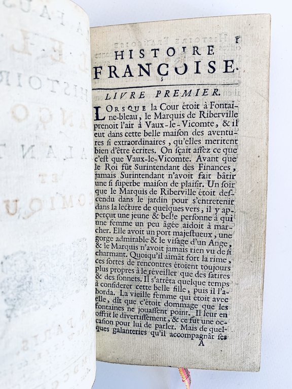 La fausse Clelie. Histoire françoise, galante et comique