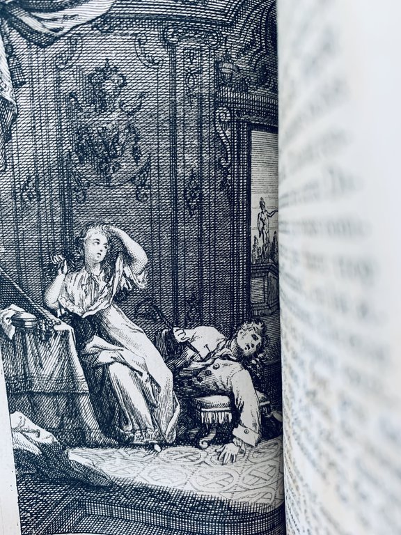 La fausse Clelie. Histoire françoise, galante et comique