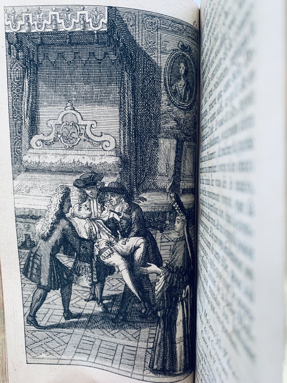 La fausse Clelie. Histoire françoise, galante et comique