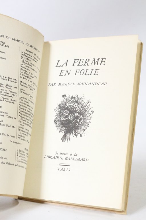 La ferme en folie