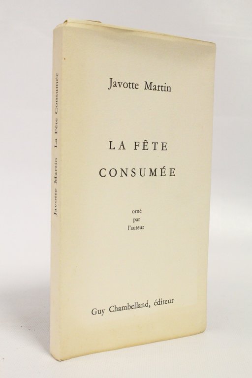 La fête consumée