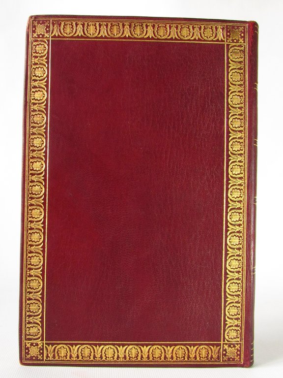 La feuille à l'envers