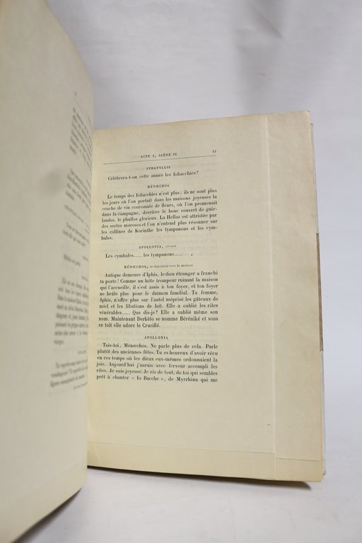 La fiancée de Corinthe