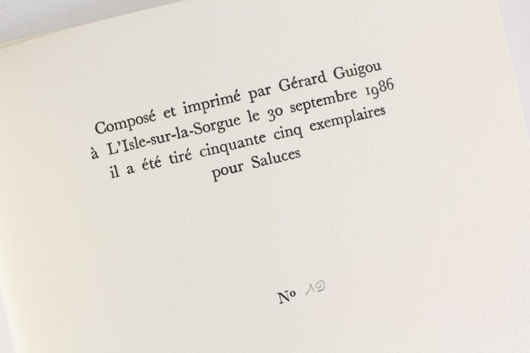 La figure au collet