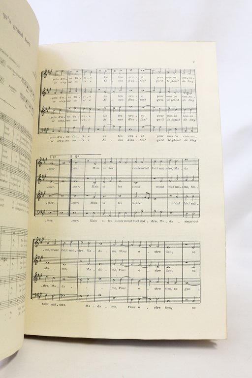 La fleur des musiciens de P. de Ronsard recueillie par …