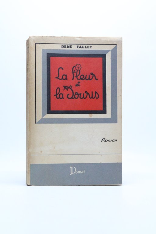 La fleur et la souris