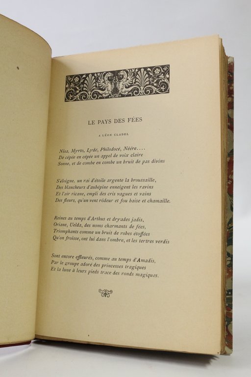 La forêt bleue