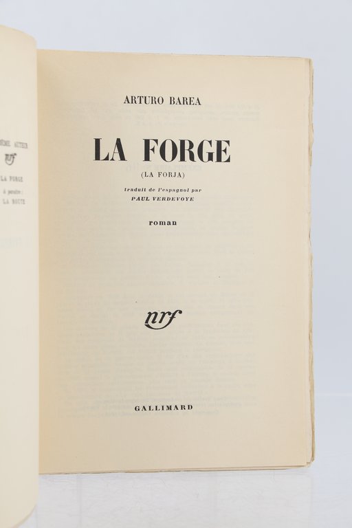 La forge