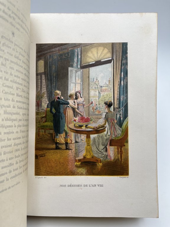 La Française du siècle
