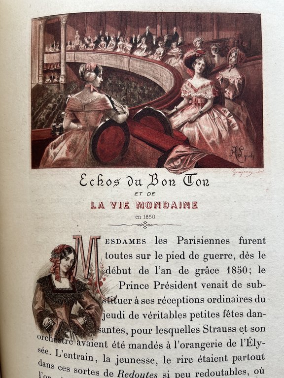 La Française du siècle