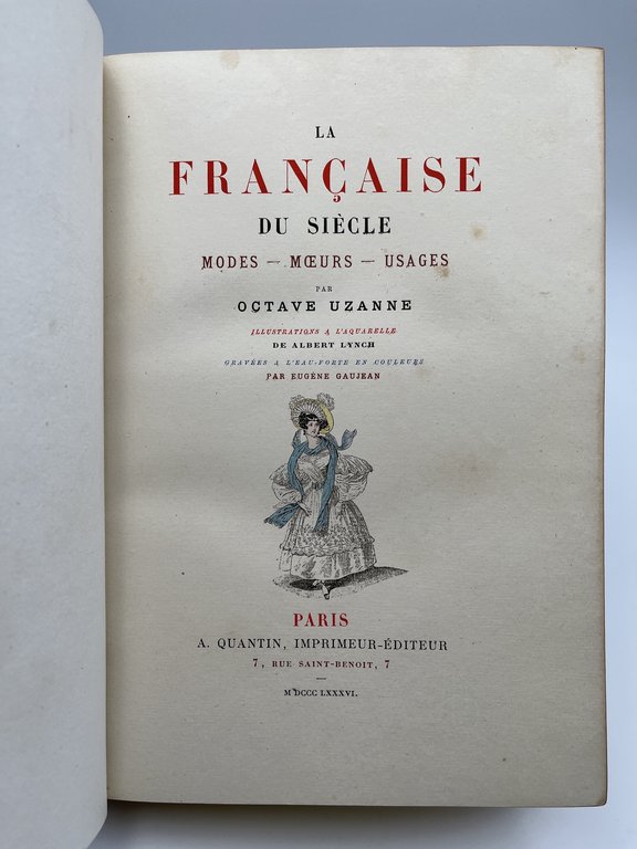 La Française du siècle