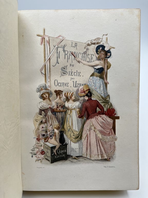 La Française du siècle