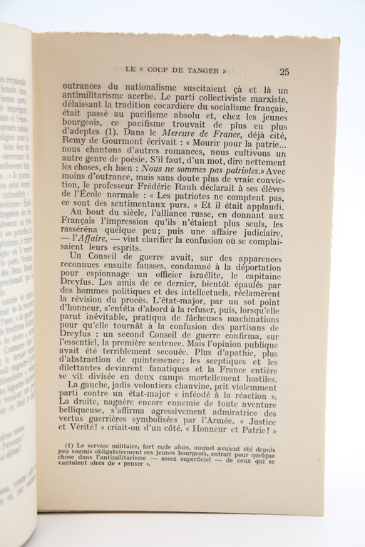 La France de M. Fallières