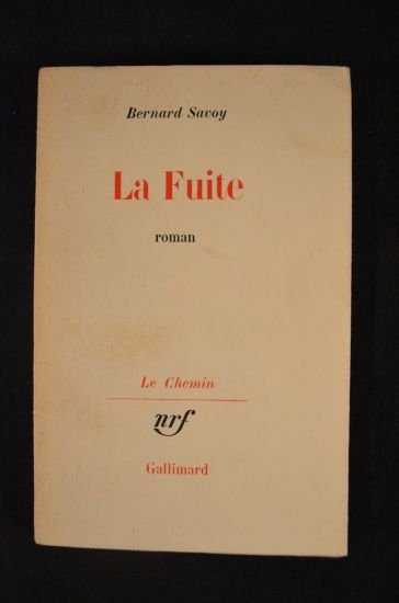 La fuite