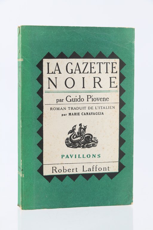 La Gazette noire