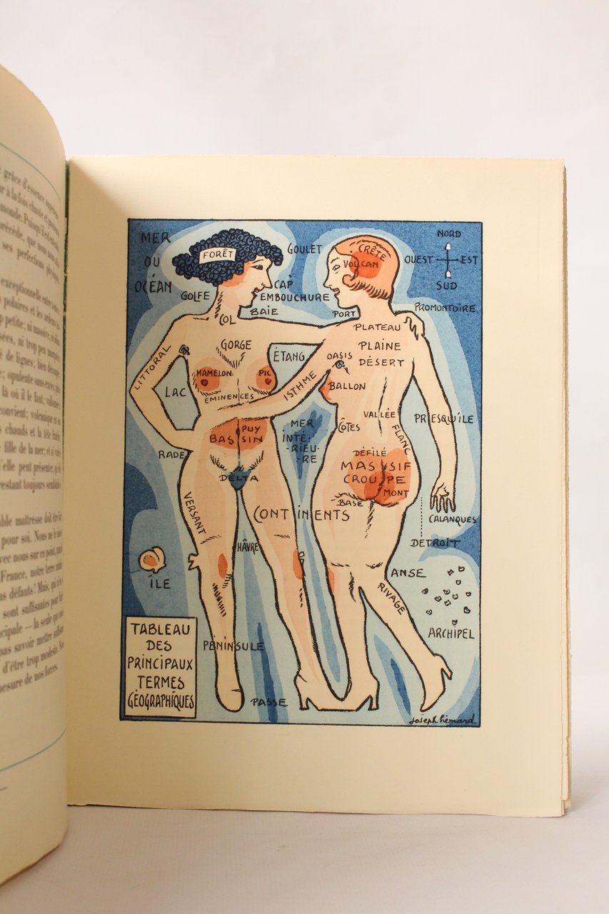 La géographie commentée par Joseph Hémard et illustrée par lui