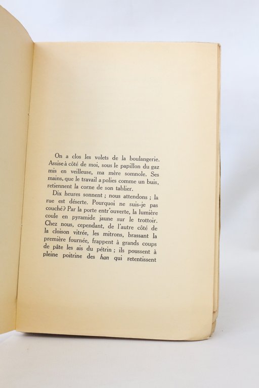 La gerbe d'or