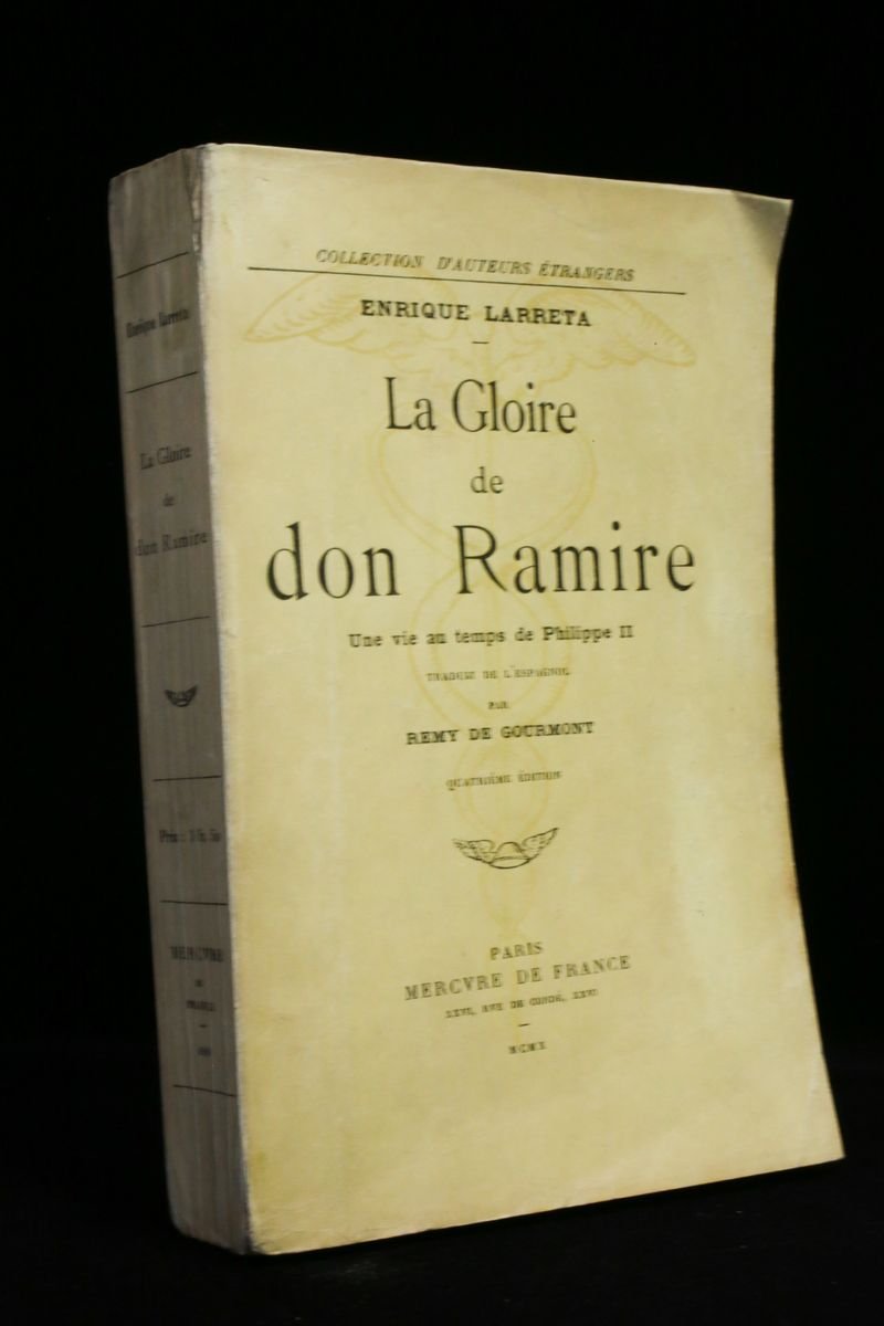 La gloire de don Ramire