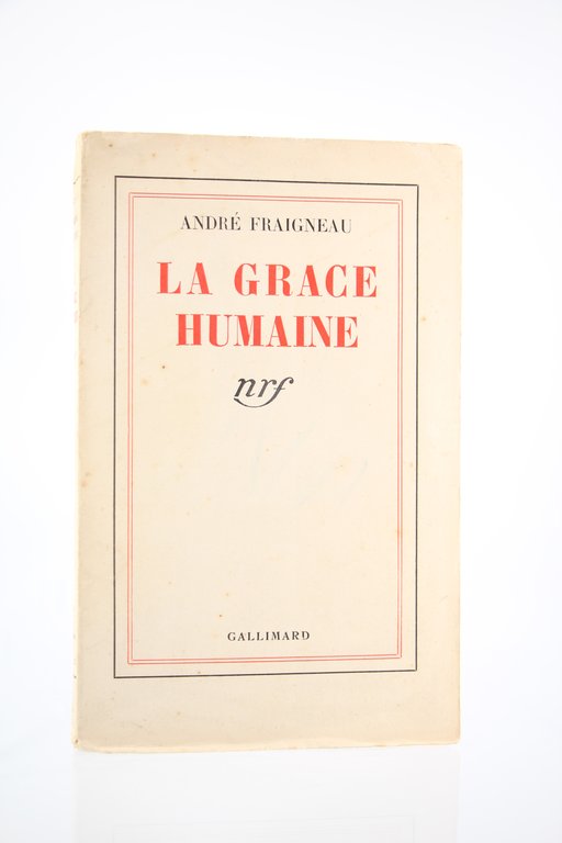 La grâce humaine