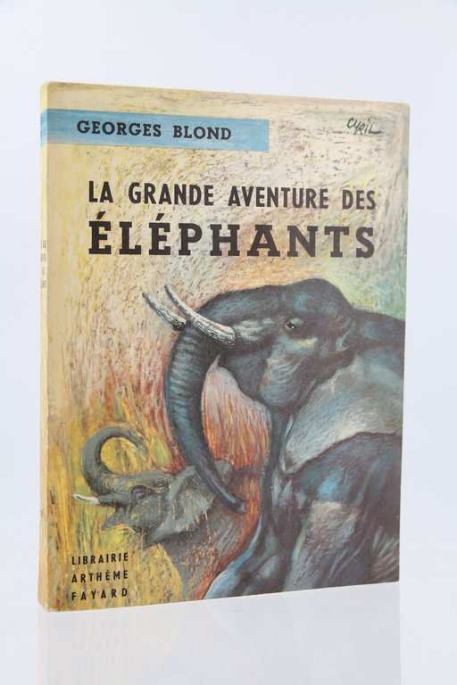 La Grande Aventure des éléphants