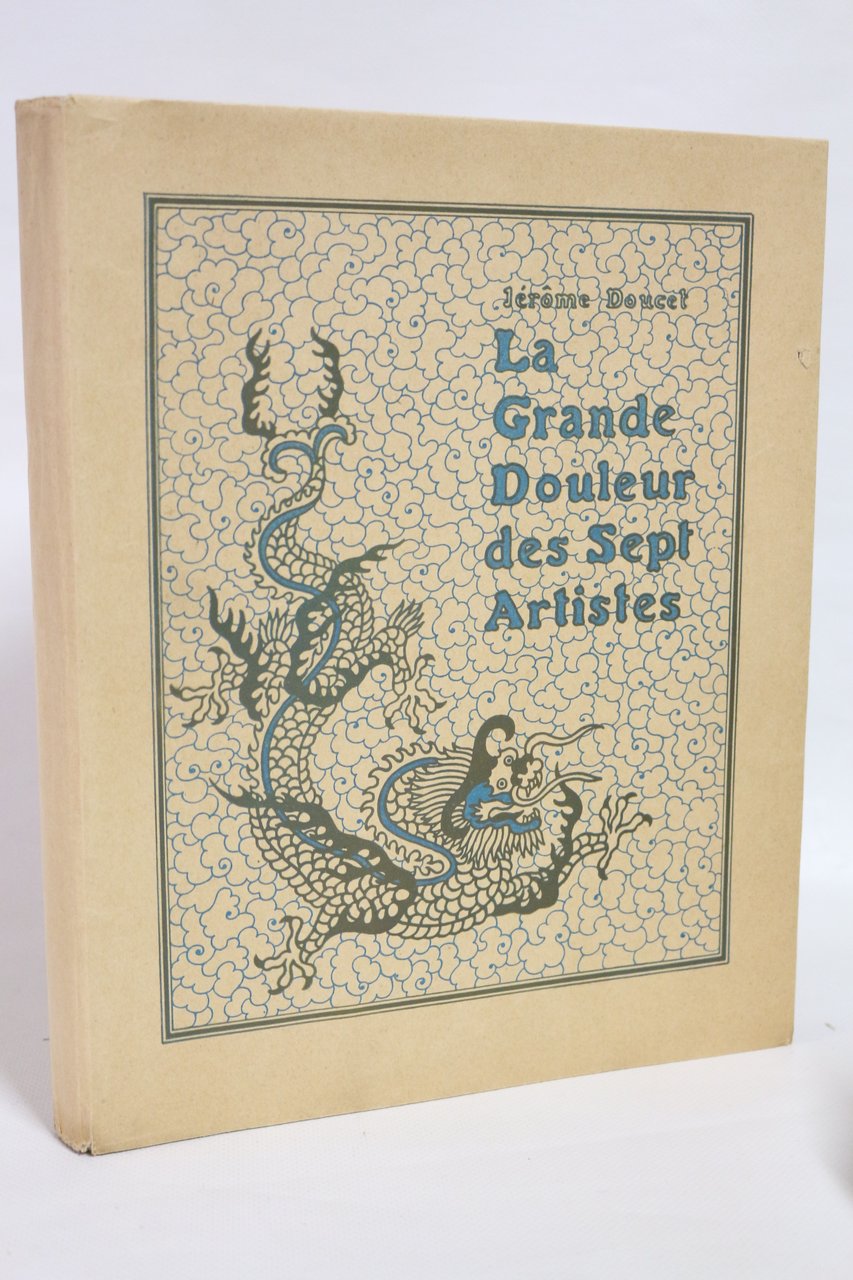La grande douleur des sept artistes