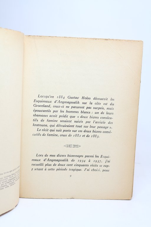 La grande faim