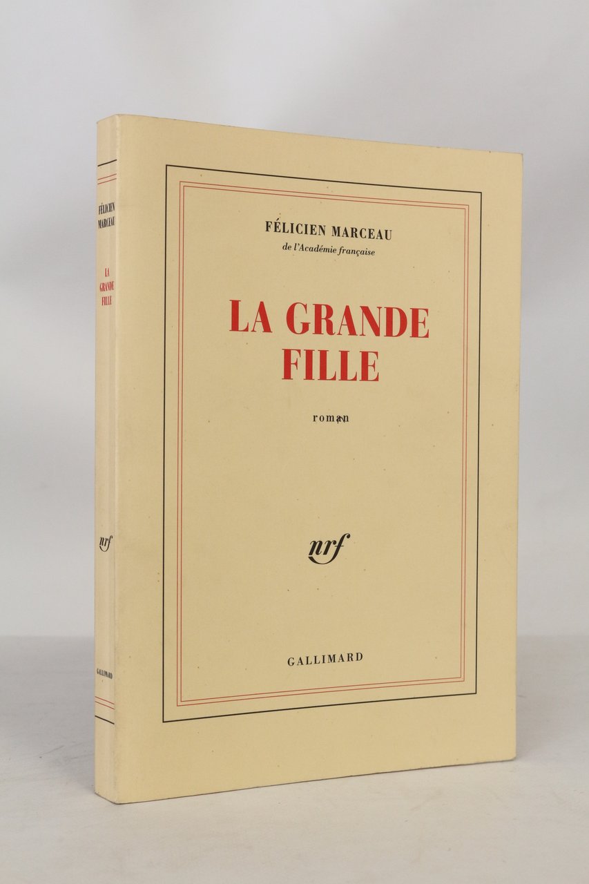 La grande fille